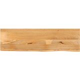 vidaXL Stolna ploča sa živim rubom 120x30x2,5cm od masivnog drva manga | shoptok.hr