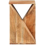  Bočni stolić 35 x 35 x 55 cm od masivnog bagremovog drva | Eponuda.com