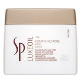 Wella Professionals SP Luxe Oil Keratin Restore Mask maska za oštećenu kosu 400 ml Cijene