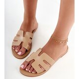 Gemre Brown sandals adorned with cutouts Ragos | shoptok.hr