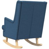  Ljuljačka Plava 62 x 80 x 85 cm tkanina | shoptok.hr