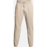 Under Armour Sweatpants UA Essential Fleece Jogger-BRN - Men | Shoptok.si
