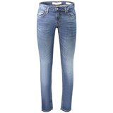 Guess Jeans muške AN1 Miami skinny traperice plave Cijene