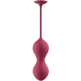 RayTech Rose - vodoodporni gejzir z možnostjo polnjenja (rdeč) u