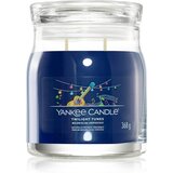 Yankee Candle Twilight Tunes dišeča sveča Signature 368 g Cene