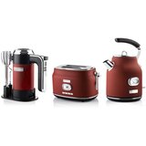 Westinghouse Retro Red 3-delni set | Shoptok.si