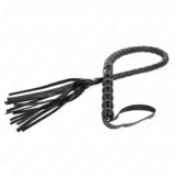 BiČ Beaded Snake Black (80 Cm)