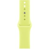 Apple MFFT4ZM /A Smart Wearable Accessories Band Yellow Fluoroelastomer | shoptok.hr