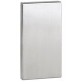  Sidrena ploča 12x22,5 cm inox/siva | Eponuda.com