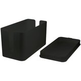 Logilink KAB0060 kućište za kablove 115 x 235 x 120 plastika crna 1 St. | Eponuda.ba