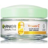 Garnier Skin Naturals Vitamin C Glow Boost Day Cream dnevna krema za lice 50 ml za ženske Cijene