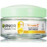 Garnier Skin Naturals Vitamin C Glow Boost Day Cream dnevna krema za obraz 50 ml za ženske