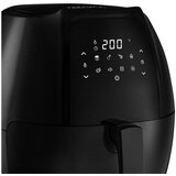 ZEEGMA friteza na vrući zrak KNAPPER GRANDBLACK, 6-7,7L, 1800W, 9 programa | shoptok.hr