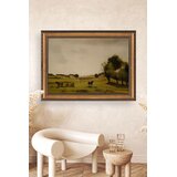 Wallity Zidna dekoracija ATCRCVCNVSMDL68, 40 x 60 cm, Šarena | Eponuda.ba