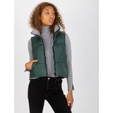 Honey Winter Vest-NM-KZ-D2-3836-33/-61.43P-dark green | shoptok.hr