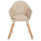 Kikka Boo KikkaBoo Hranilica Woody 6in1 Beige (KKB11174) | ePonuda.com