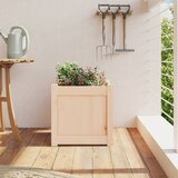  Vrtna sadilica 40 x 40 x 40 cm od masivne borovine | Eponuda.com