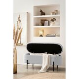Livetastic Klop Bouclé, Bela | Shoptok.si
