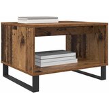  Kava Stol Staro drvo 60 x 50 x 40 cm Konstruirano drvo | shoptok.hr