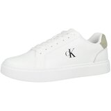Calvin Klein Nizke superge 'CLASSIC' kaki / črna / bela Cene