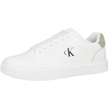 Nizke superge 'CLASSIC' kaki / črna / bela