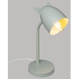 Atmosphera Dečija stona lampa OREILLES 1xE14/40W/230V mint zelena | Eponuda.com