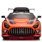  Licencirani auto na akumulator Mercedes AMG GT3 - narančasti | shoptok.hr