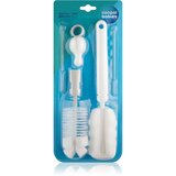 Canpol Brush Set Postpartum Pads set krtača in glavnik 5 kos | Shoptok.si