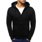 DStreet Men's Zip Hoodie Black | ePonuda.com