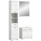 MID.YOU Kopalnica Scout, Bela, 3-Delna | Shoptok.si