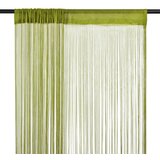  Končane Zavjese 2 kom 140x250 cm Zelene | shoptok.hr