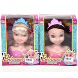 Magic Toys Brianna Frizerska glava lutke Komplet v dveh različicah | Shoptok.si