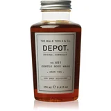 No.601 Gentle Body Wash Dark Tea