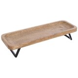 Orion Lesen pladenj 16x46 cm Mango – | Shoptok.si