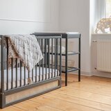 Woodies krevetić Boho Cot anthracite | shoptok.hr