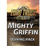  Euro Truck Simulator 2 - Mighty Griffin Tuning Pack (DLC) Steam Key GLOBAL | ePonuda.com