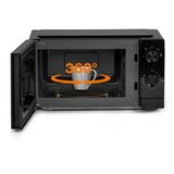 Gorenje mikrovalovna pečica MO20CE1B5, črna | Shoptok.si
