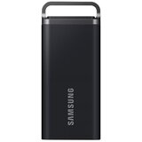  SAMSUNG Portable T5 EVO 4TB crni eksterni SSD MU-PH4T0S | ePonuda.com