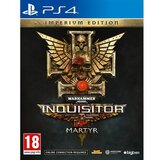 Nacon Gaming Warhammer 40.000: Inquisitor - Martyr - Imperium Edition (ps4) Cene