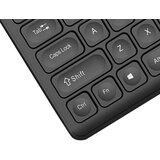  USB Tastatura AOC KB100 crna Cene