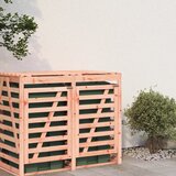  Produžetak spremišta za kantu za smeće od masivne duglazije | shoptok.hr