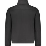 K-Way MEN&amp;#039;S BLACK ZIP-UP SWEATSHIRT Slike