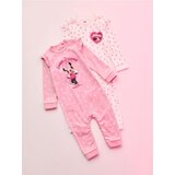 Sinsay Pamučni kombinezoni s printom 2 pack Minnie Mouse Cijene