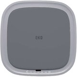 EKO Senzorski koš za smeti Morandi 12 L siv, (20722201) | Shoptok.si