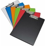 Maul crna mapa sa klipsom i koricama A4 "flexx", Heavy-duty ( 05MAM611B ) | ePonuda.com