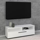 MID.YOU nizka omarica arila, bela | Shoptok.si