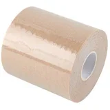 Nevidni elastični trak za dvig dojk 7.5cm x 5m za podporo in oblikovanje Beige, (5000324172)