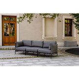 Sit Sit Temno siv modul vrtne sedežne garniture (s kotom po izbiri) Dandy – | Shoptok.si