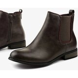 D/CEO Grey boots 20Y8031-1 | Shoptok.si