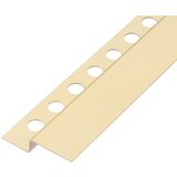 Rea sprednja letev za prho 130cm gold Cene